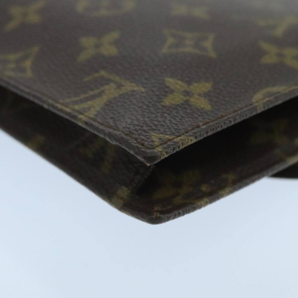 LOUIS VUITTON Monogram Pochette Rabat 23 Clutch Bag M51940 LV Auth fm4203 - Picture 15 of 16